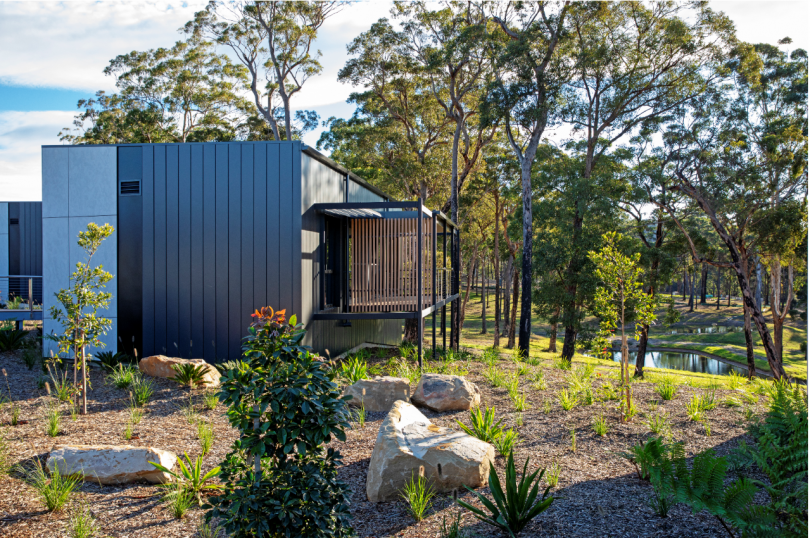 Willinga Park cabins