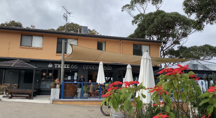 South Coast cafe dealt blow after thieves steal coffee and food