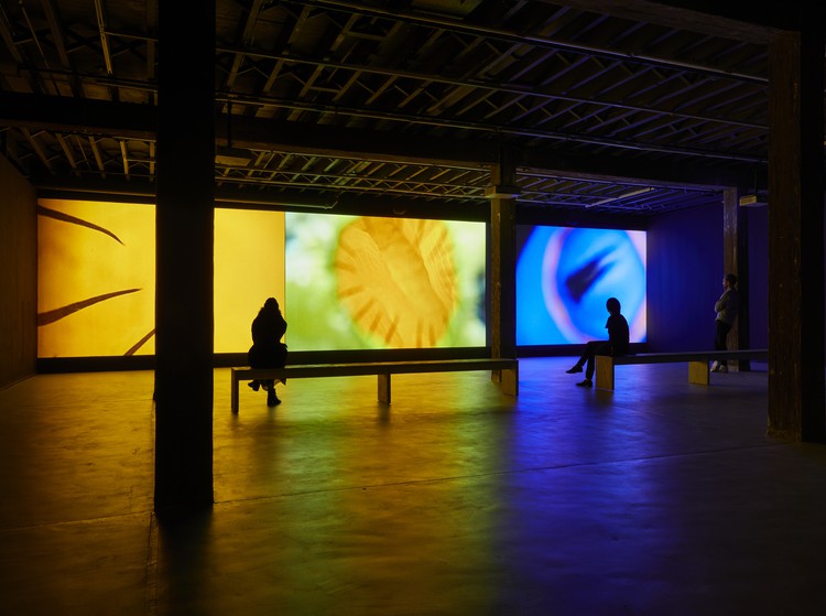 Mel O’Callaghan's 'Centre of the Centre' art installation