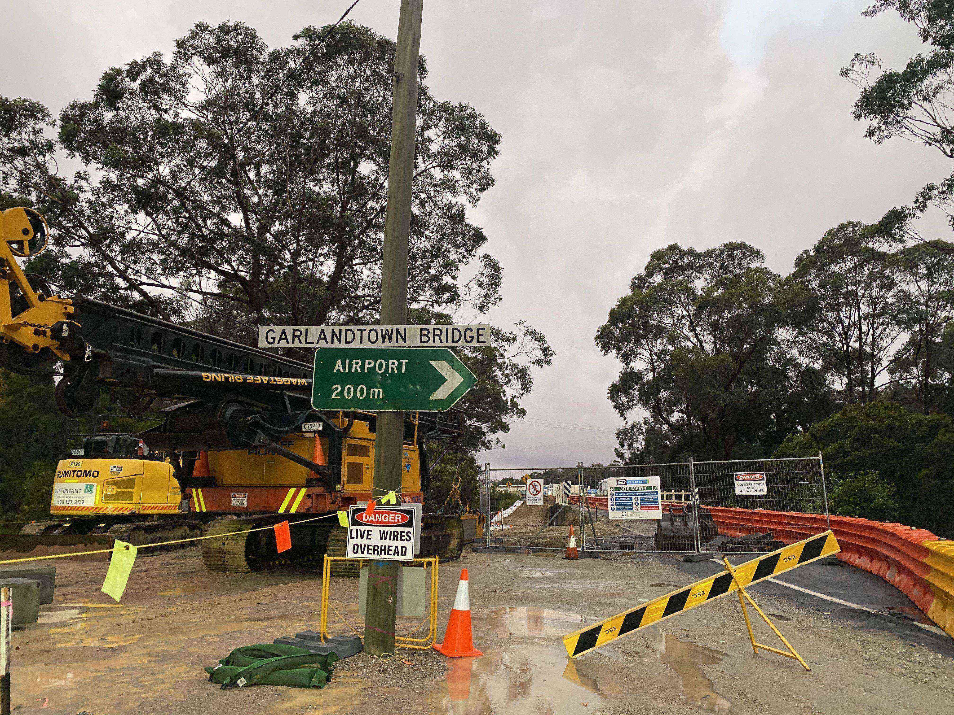 Busy North Head Drive faces five week shutdown for works