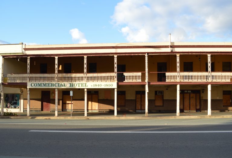 Canberra entrepreneur acquires Commercial Hotel in Yass | About Regional