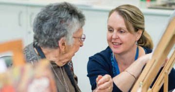 Want to help others? Palliative care service calls for new volunteers to support residents in need
