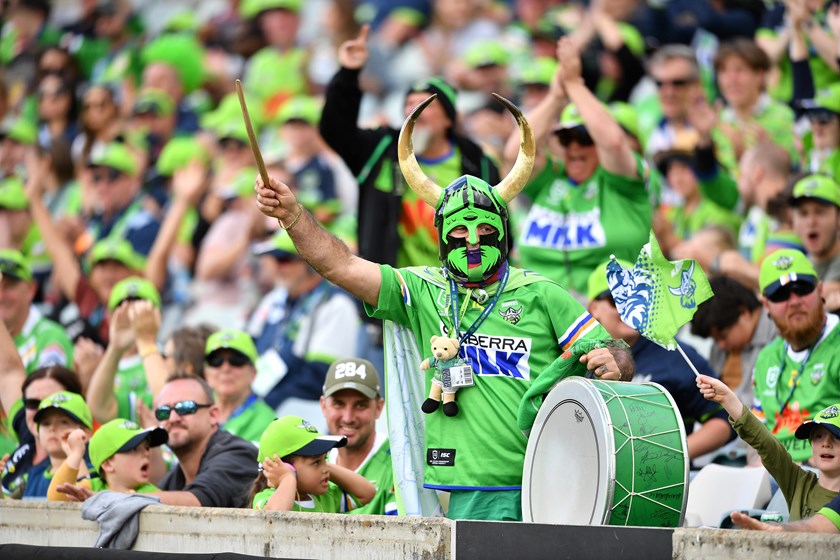The NRL’s proposed conference system: what’s in it for the Raiders and fans?