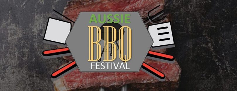 Promo for Aussie BBQ Festival