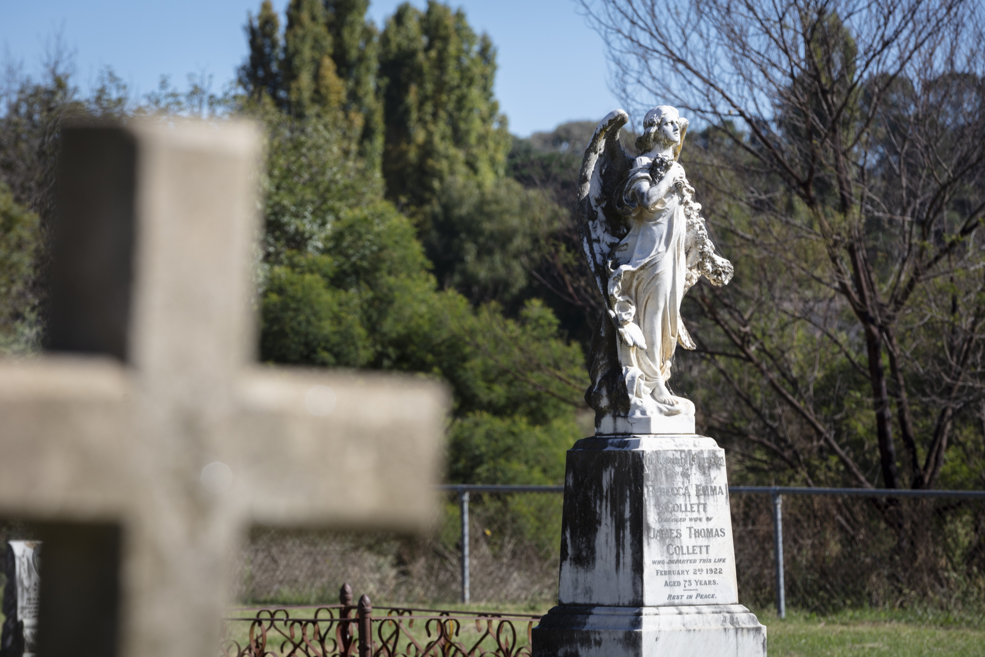 Headstone stories to be told in this year's Queanbeyan Heritage Festival