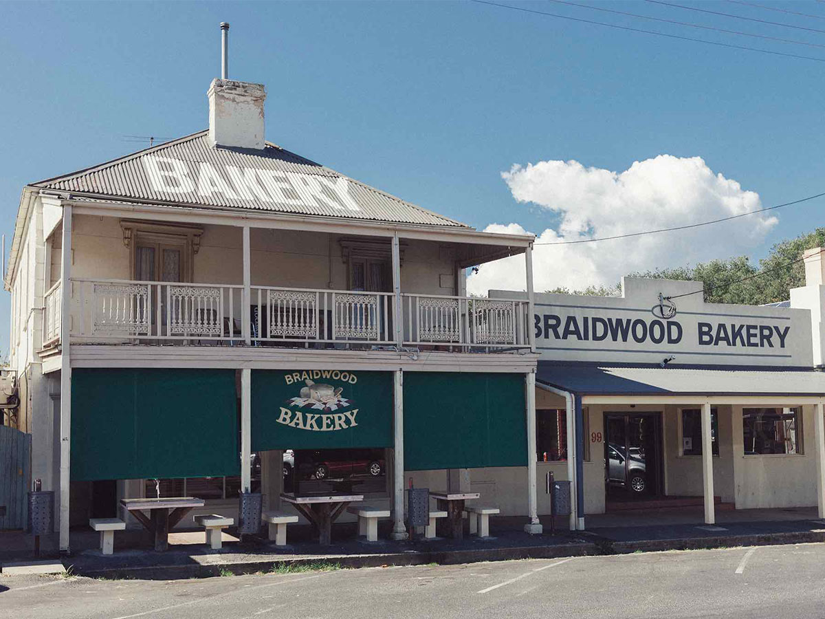 Braidwood Bakery moving to new home after 89 years