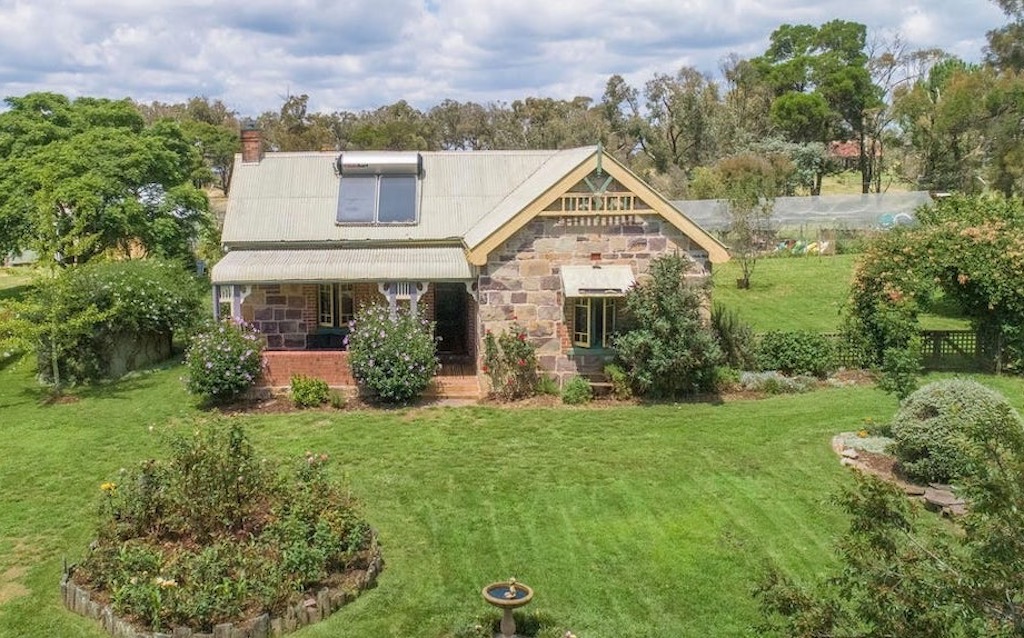 A stone’s throw from Sydney, Taralga village is in demand