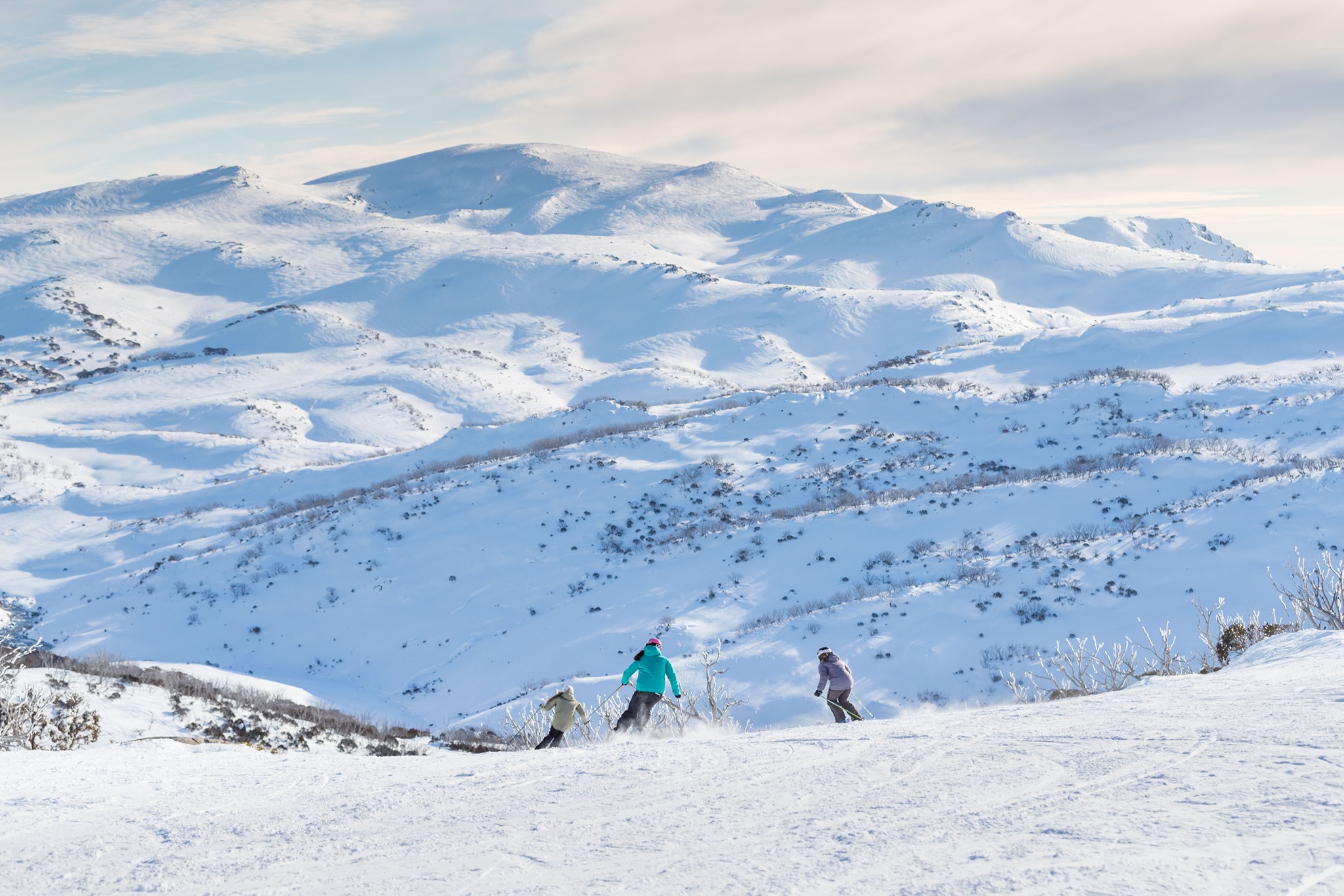 Perisher jumps the queue to open early this weekend
