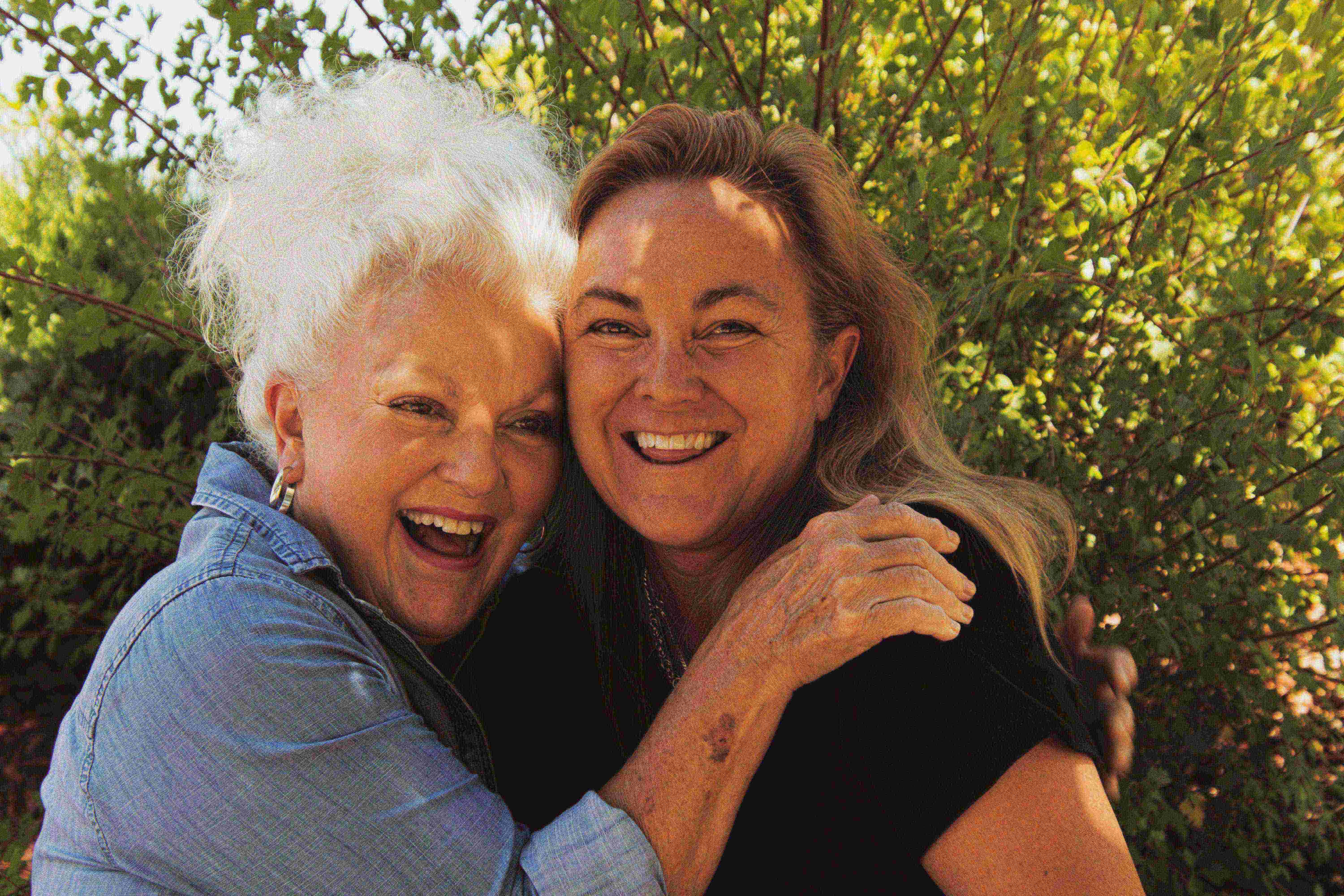 Buddy system makes life a little brighter for dementia patients