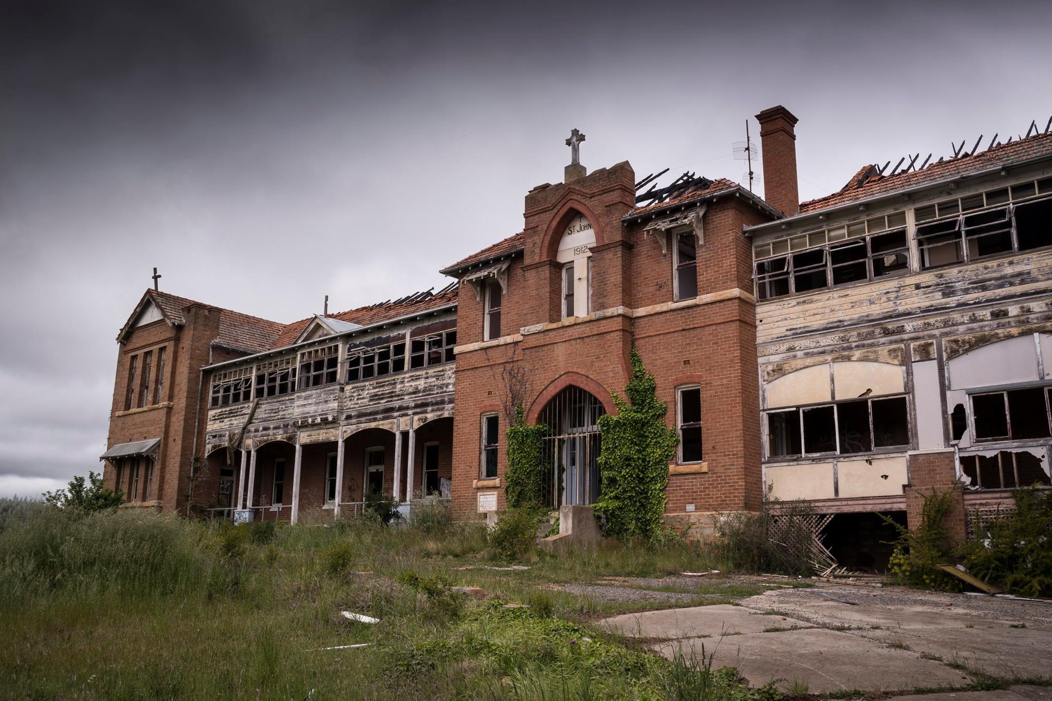 St John's Orphanage in Goulburn to be demolished