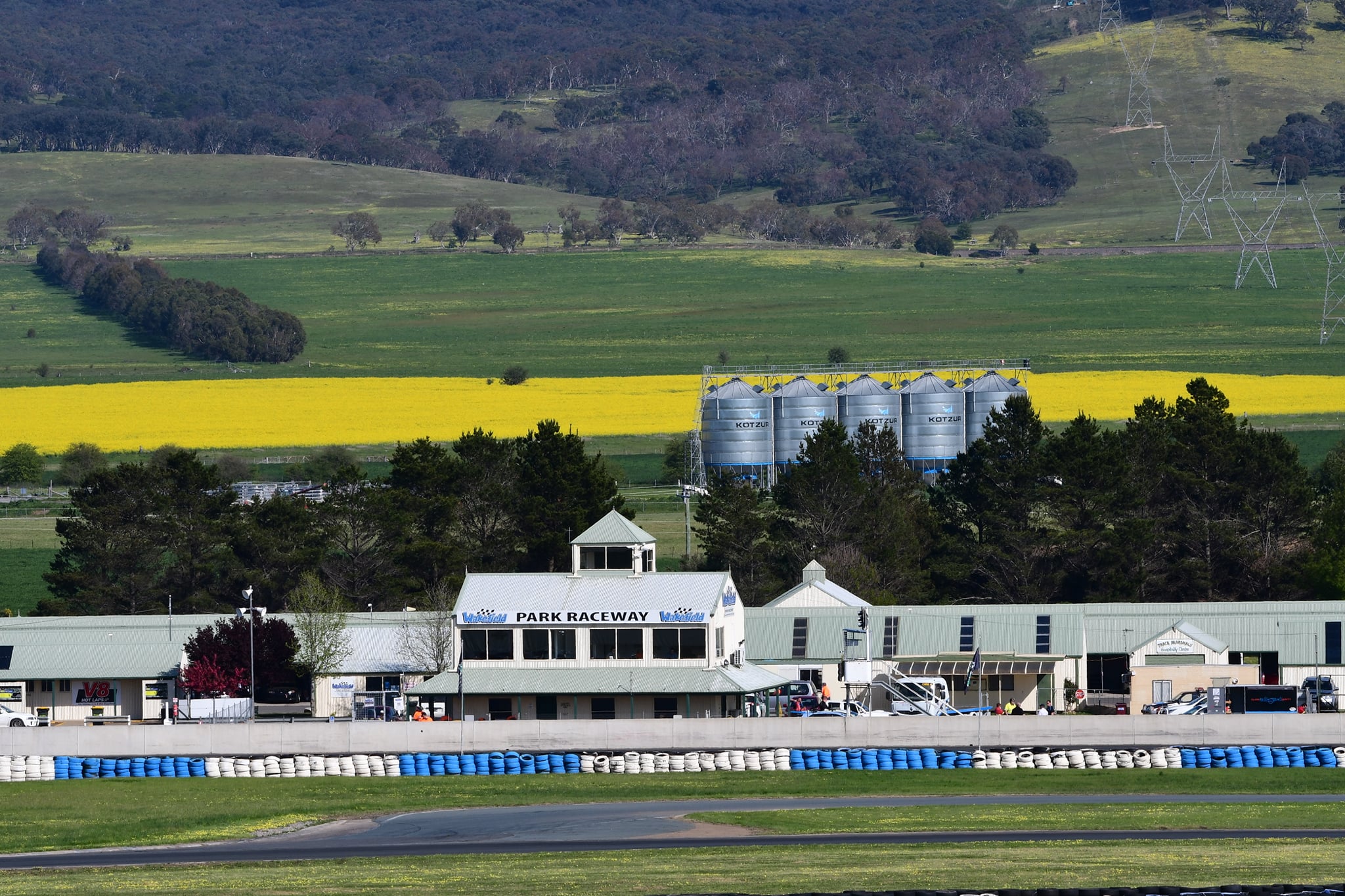 Goulburn council reignites hopes of a Wakefield Park resolution