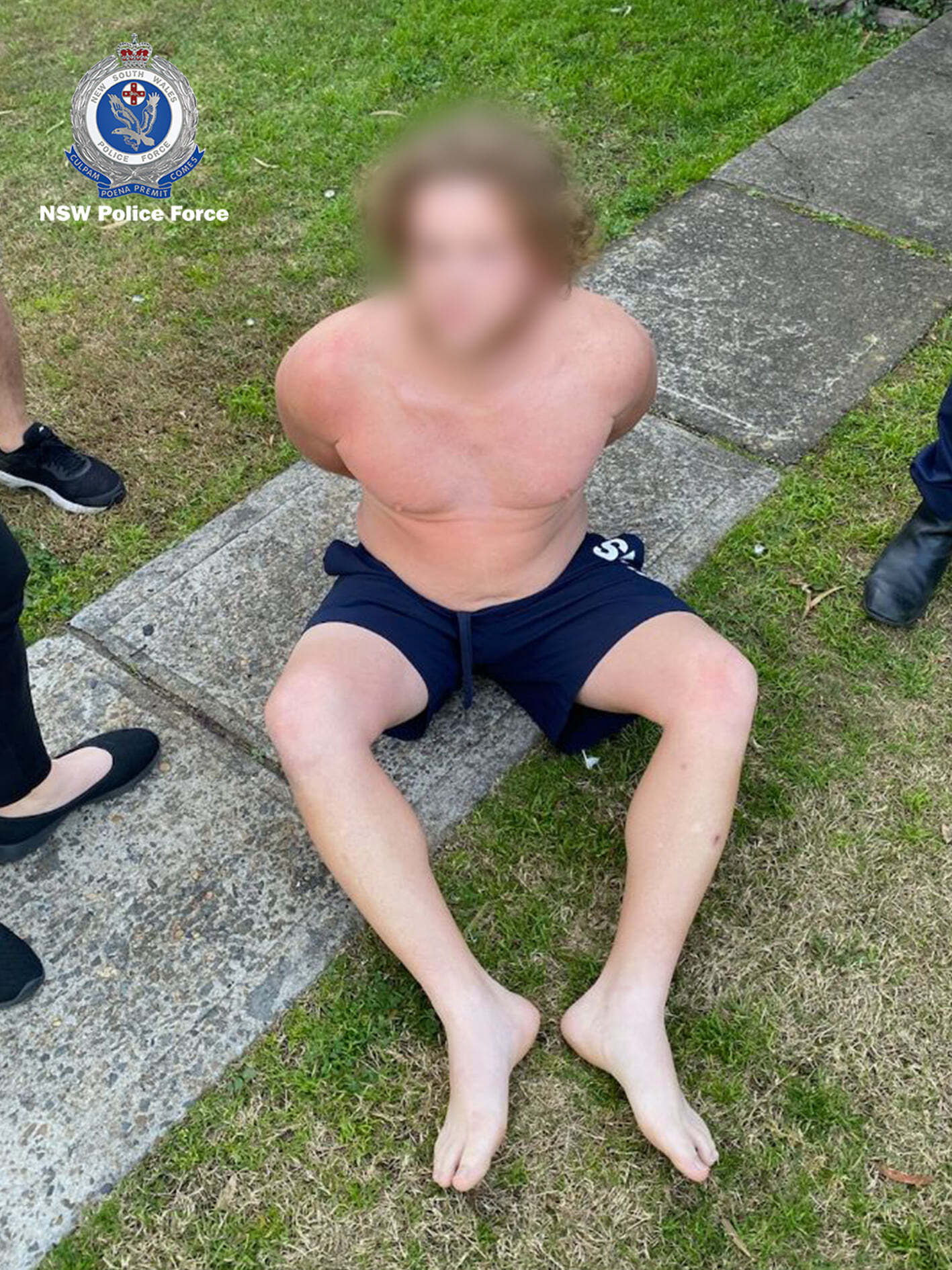 Sydney man arrested after elderly man allegedly carjacked in Moruya