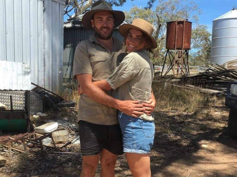 Farmer Wants a Wife: what can we learn from Andrew and Jess's journey?