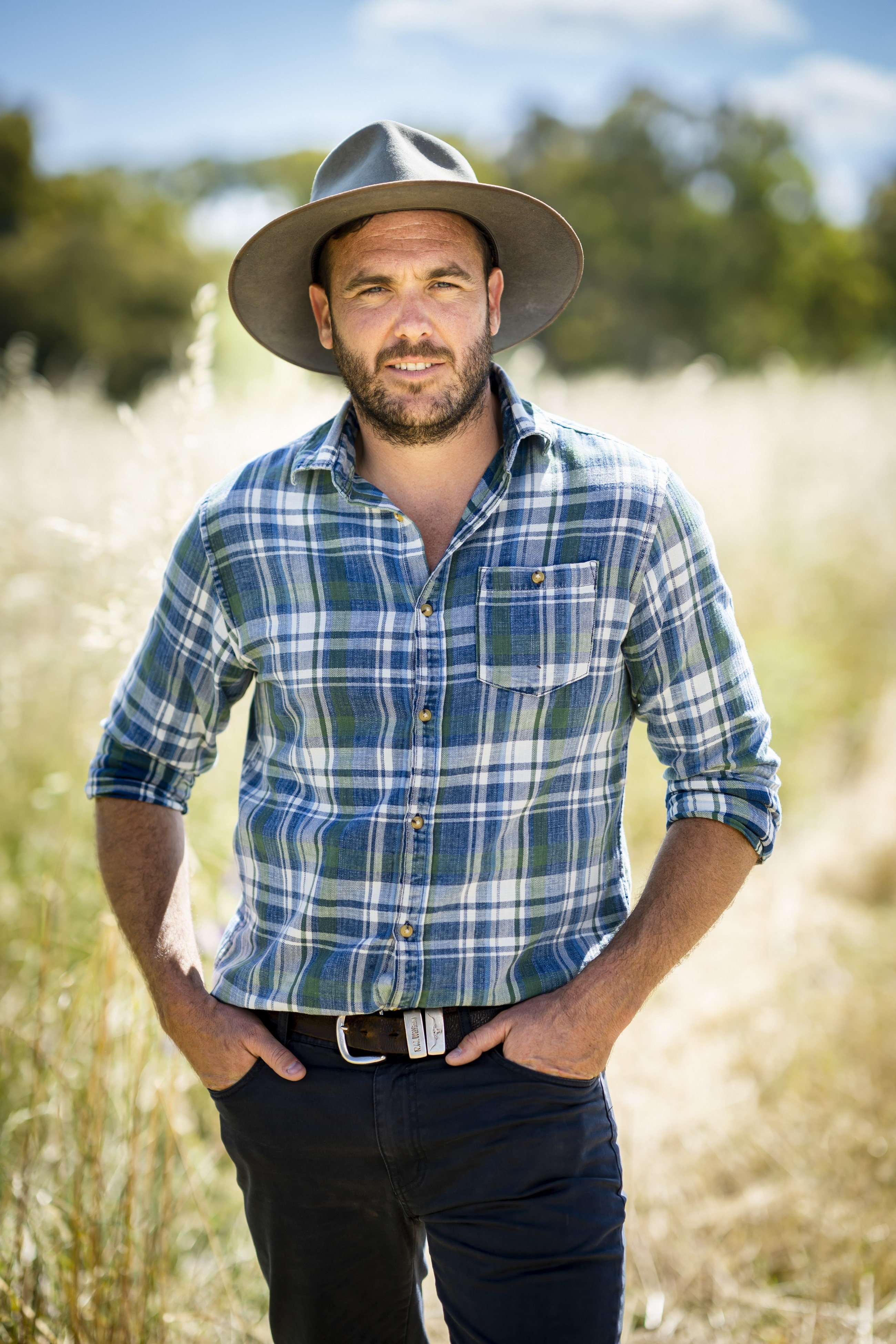 Farmer Wants a Wife: Andrew Guthrie discusses moving in with contestant