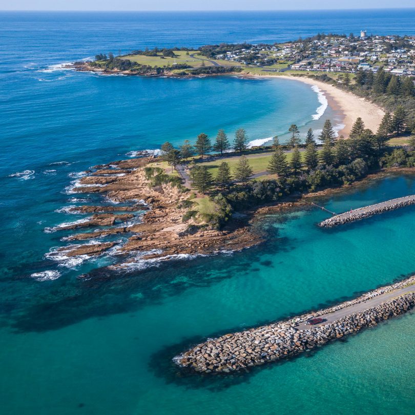 The first Walawaani Muriyira-Waraga festival will held at Bermagui to mark the start of the 2021 Sapphire Coast Whale Trail.