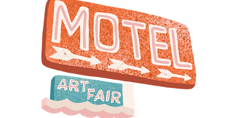 Promo for Motel Art Fair