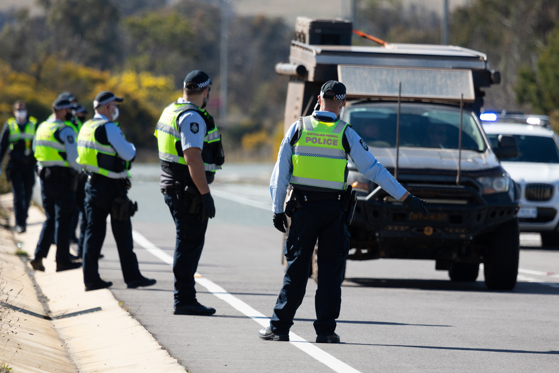 All of regional NSW plunged into lockdown, fines increased to $5000 for noncompliance
