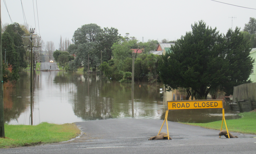 Council wants a deluge of ideas to help with floodplain management