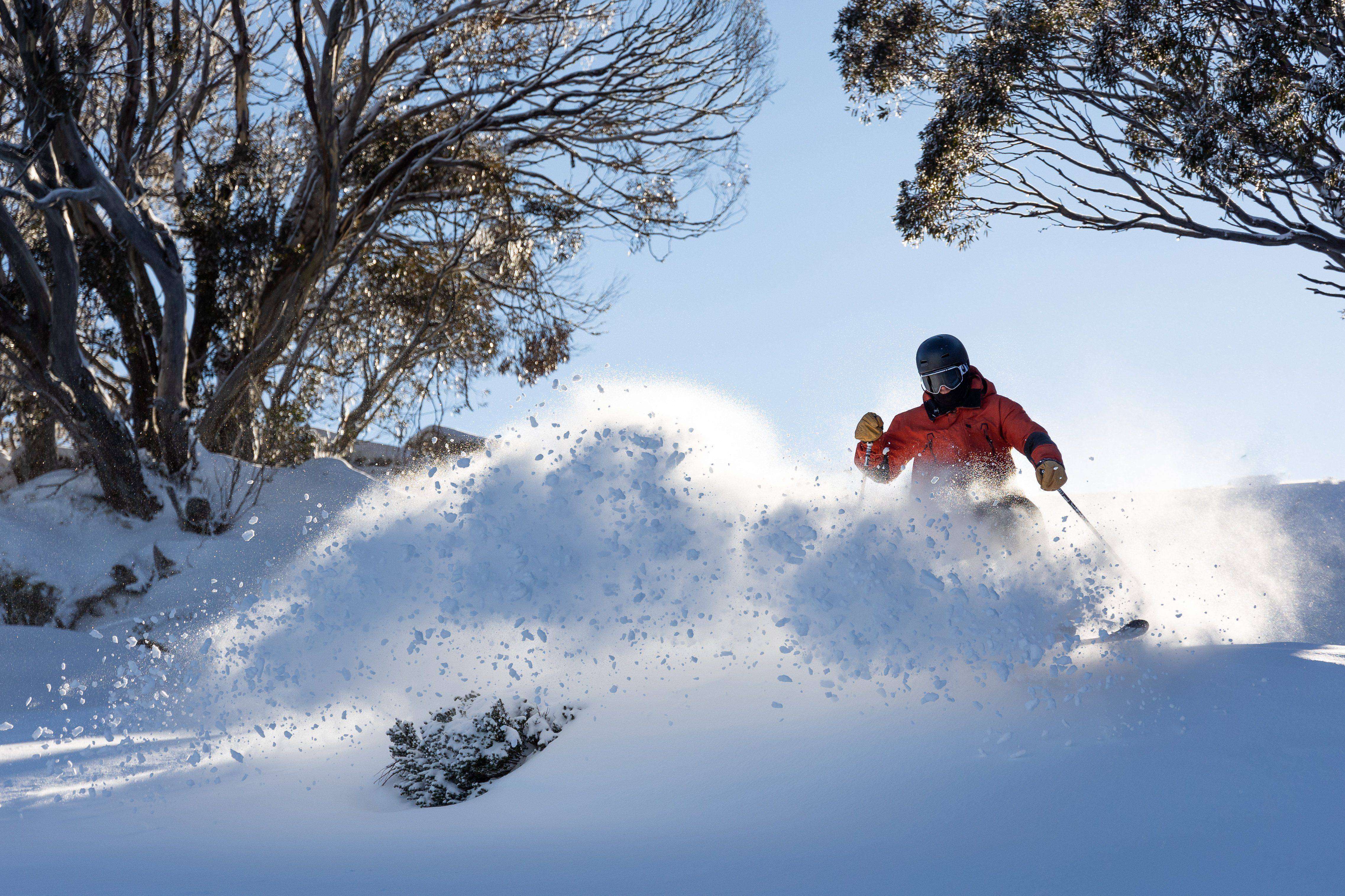 Deepest natural snow in years but high-country businesses crying out for visitors
