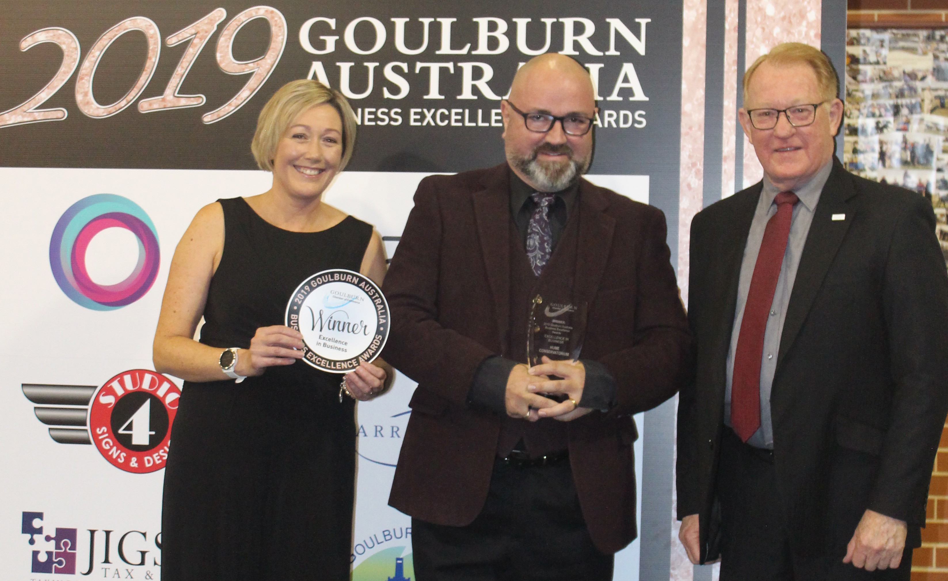 Glittering Goulburn business awards to celebrate town's resilience