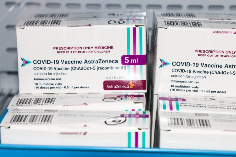 COVID-19 vaccine AstraZeneca