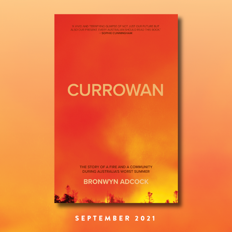 Cover of 'Currowan' book