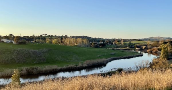 There's a good reason so many tree-changers are flocking to Yass Valley