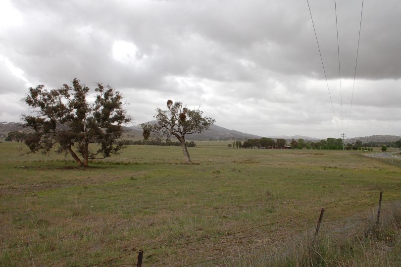 Queanbeyan-Palerang Regional Council has abandoned plans for a new memorial park near Googong.