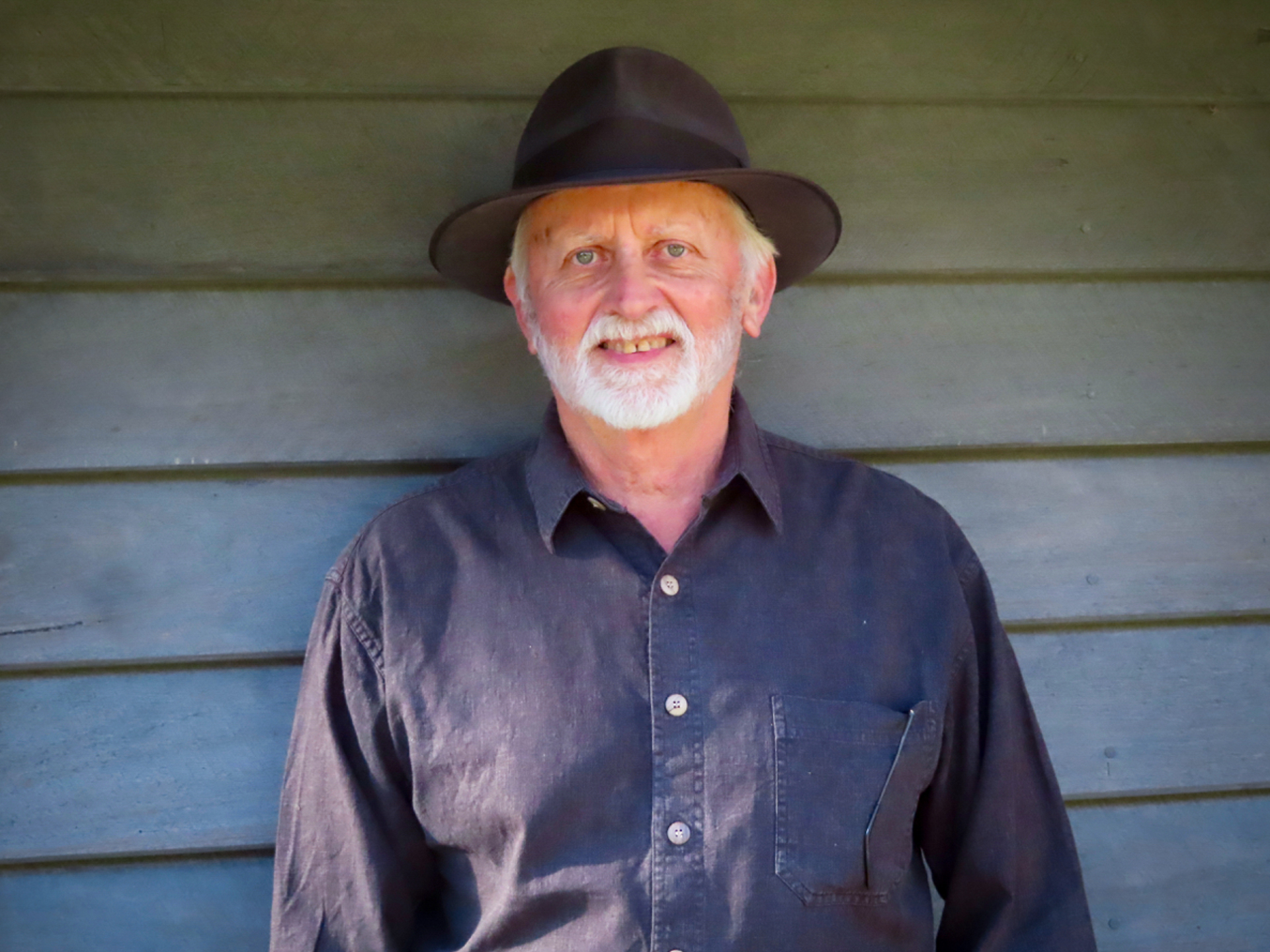 Meet Stuart Whitelaw, Moruya's 'River' man