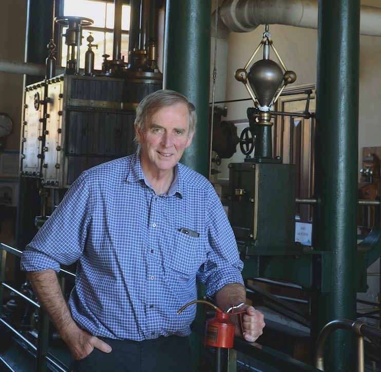 Goulburn Historic Waterworks Museum well oiled for posterity