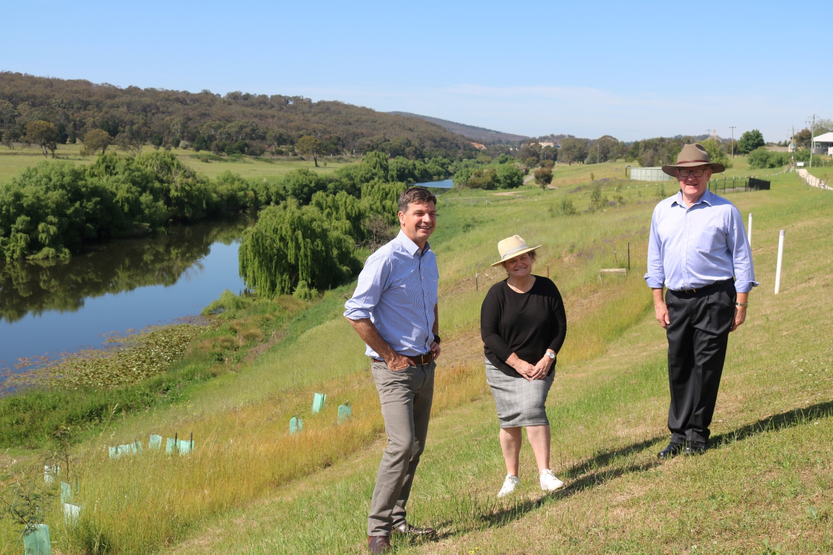 Wollondilly Walking Track moves to second phase of $2 million upgrade