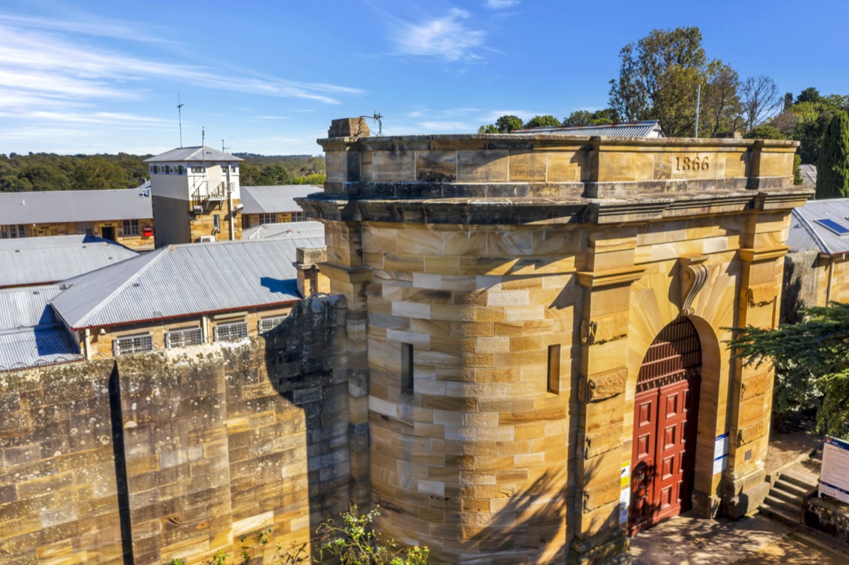 Berrima residents' group blasts jail sale 'lock-out'