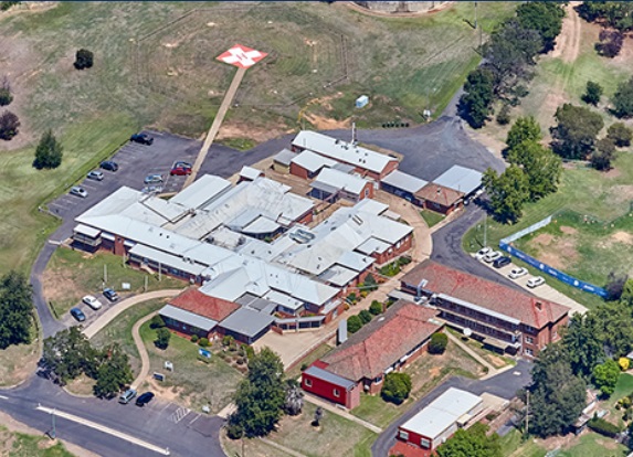 Old Tumut Hospital