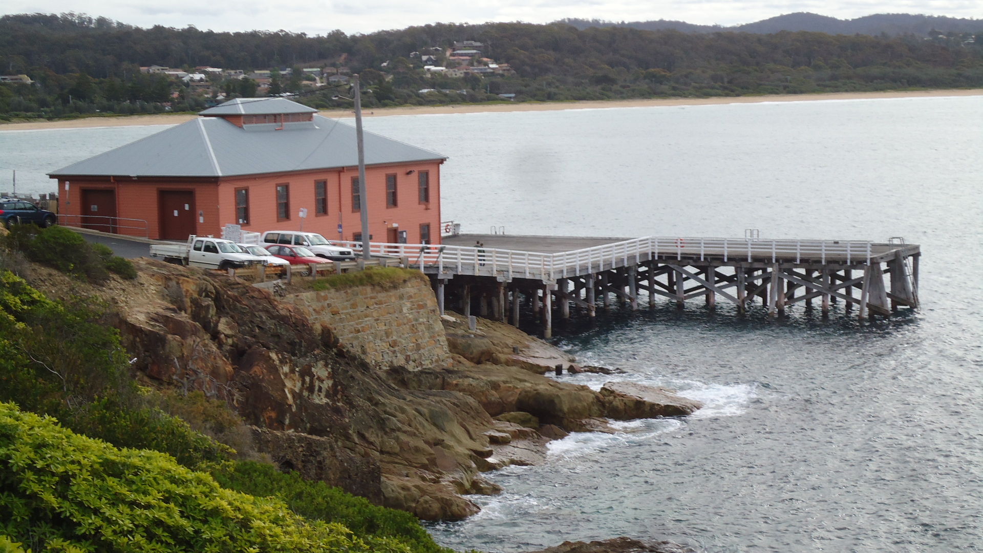 Call for community feedback on plans to restore Tathra Wharf