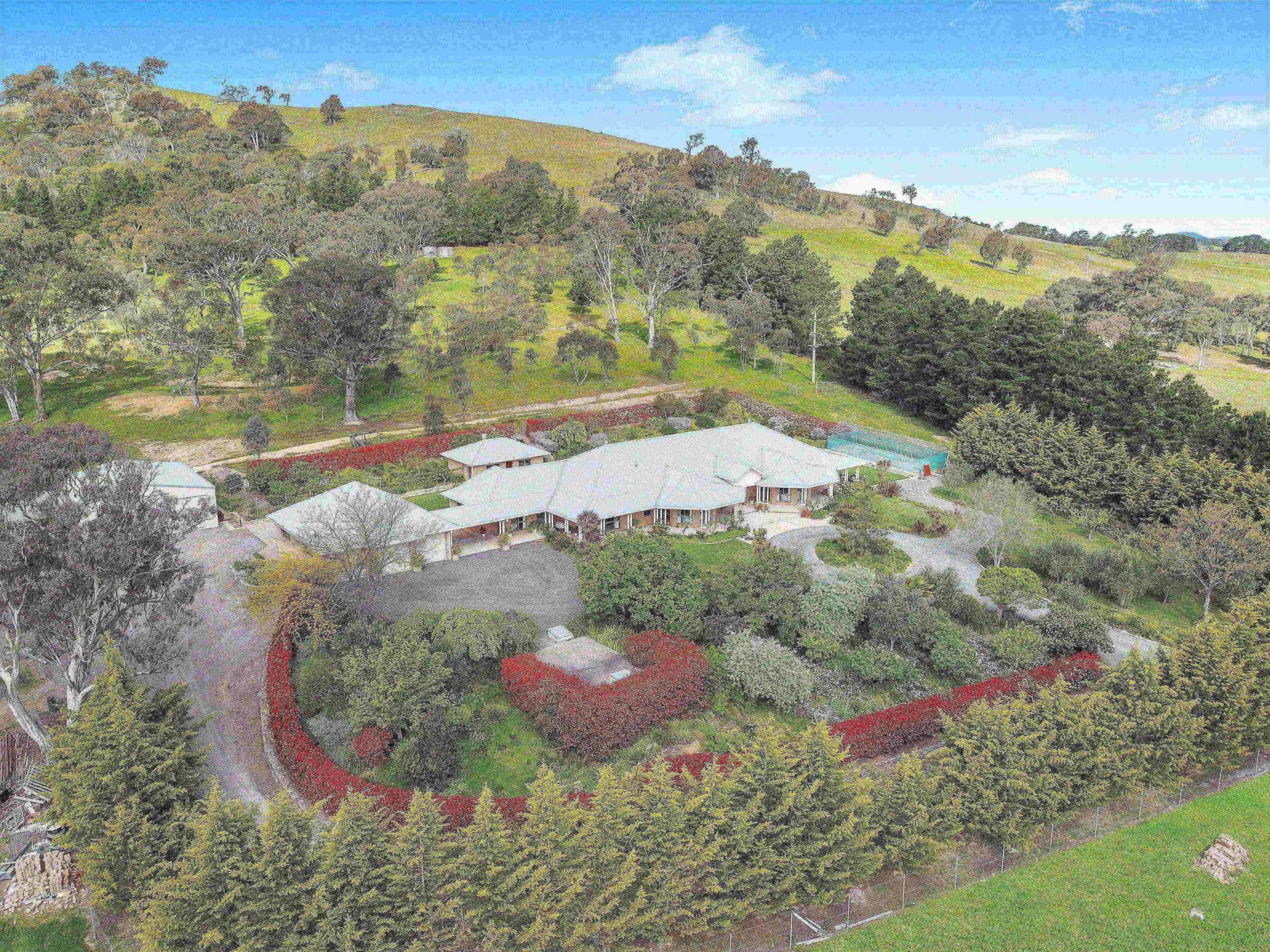 Spectacular Springrange homestead hits the market for the first time
