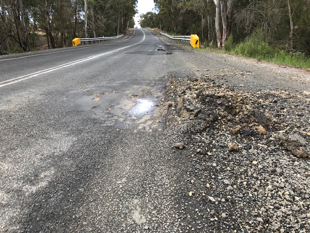 Goulburn Mulwaree Council takes legal action against Multiquip over road deterioration