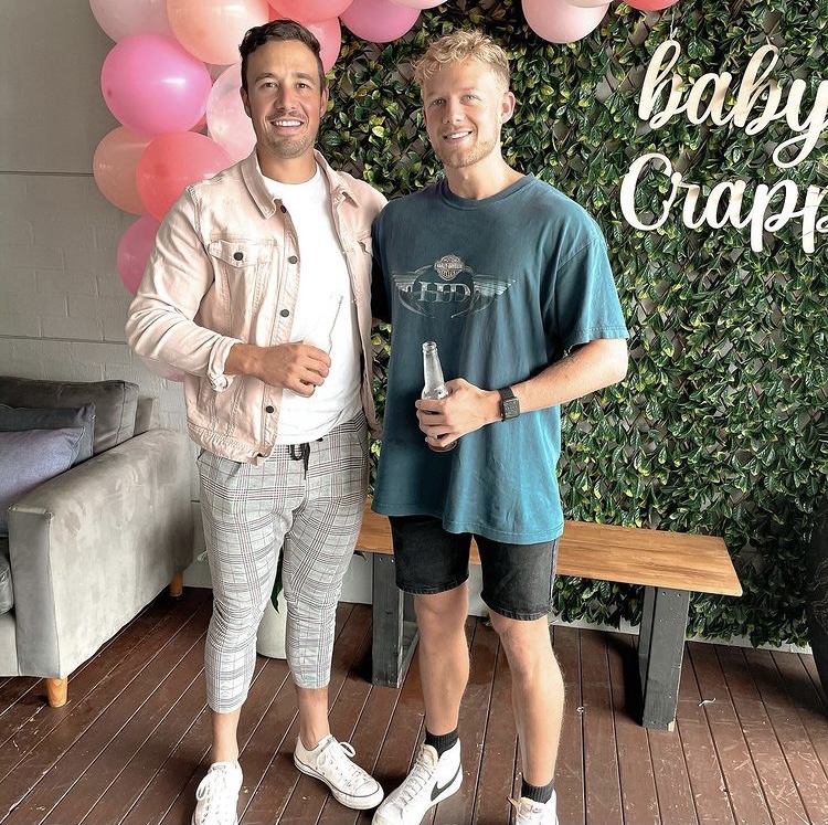 Brother of former Love Island Australia winner Grant Crapp makes surprise appearance on hit reality show