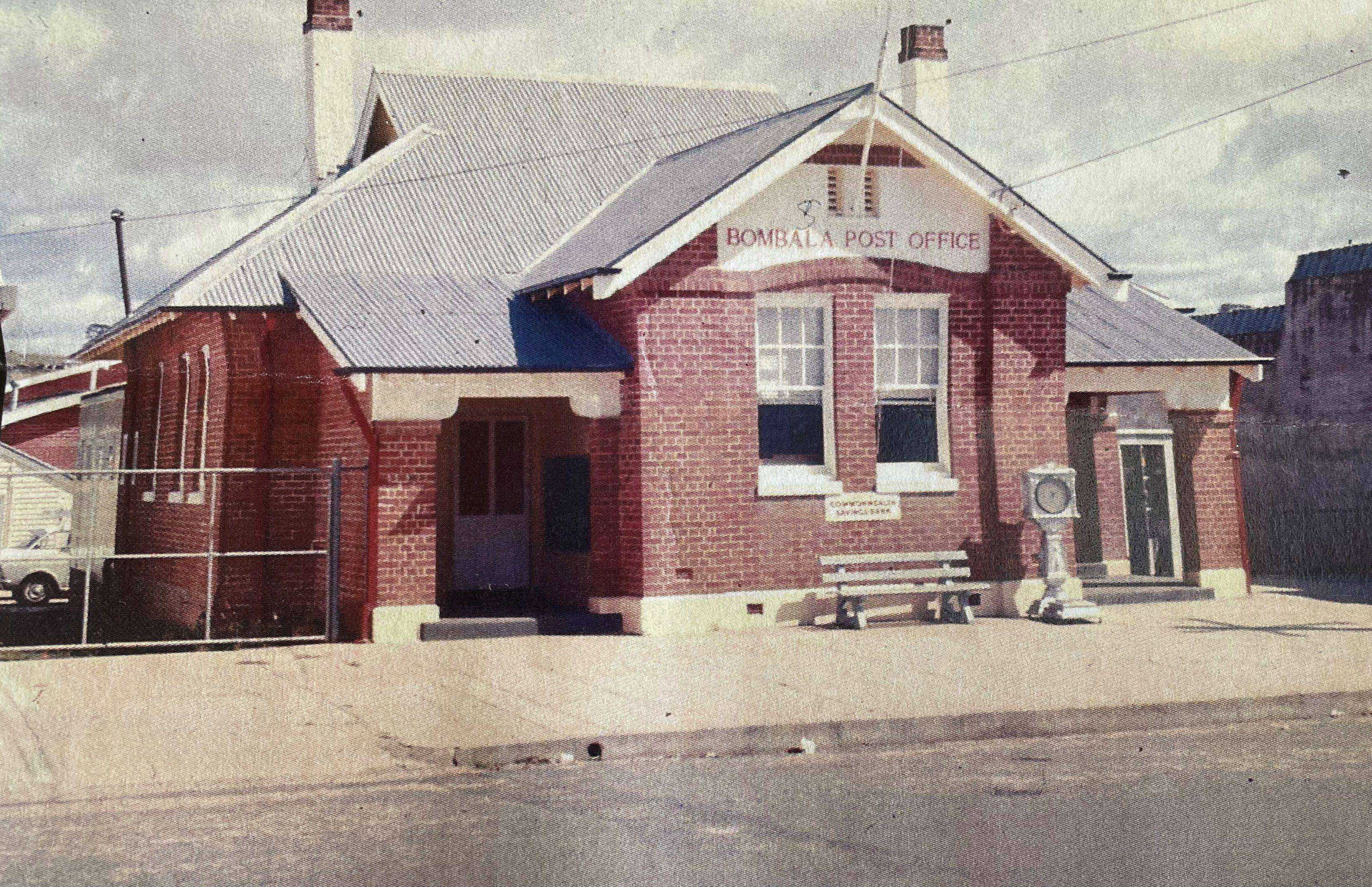 A new chapter to be written as historic Bombala post office hits the market