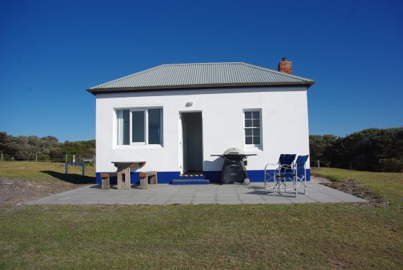 Telegraph Station Bunkhouse at Green Cape 