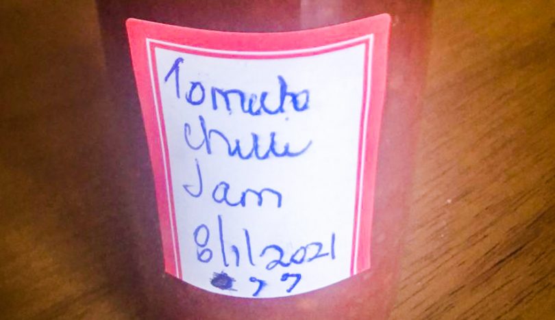 Chilli Jam