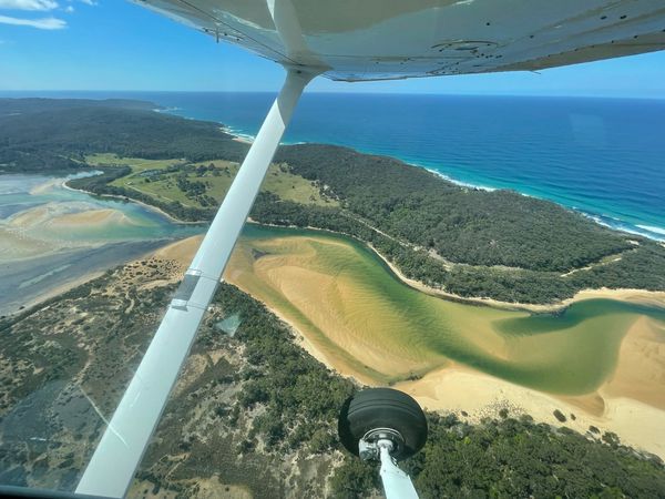 Merimbula throws out the welcome mat for curious sea changers
