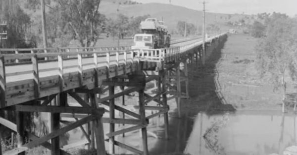 Funding paves way for Gundagai's Prince Alfred Bridge memorial