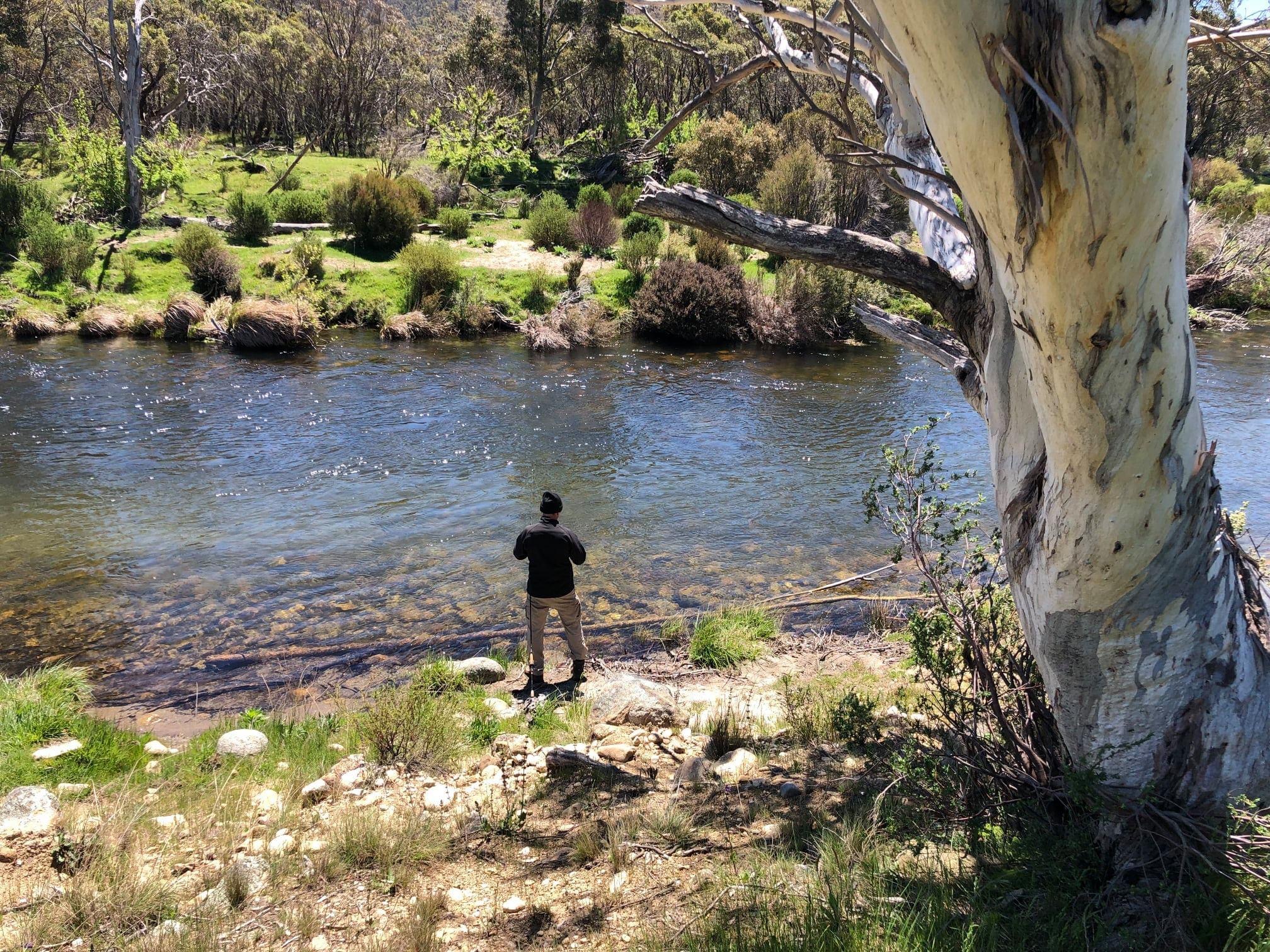 Brazen fishers face fines after being caught in Swampy Plains and Thredbo rivers