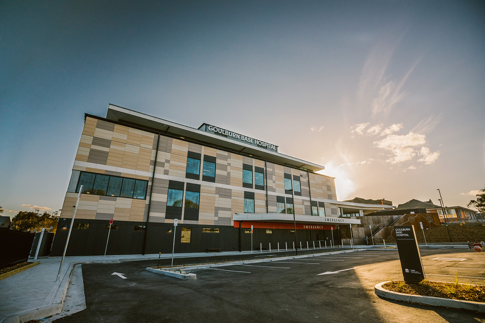 New Clinical Services Building at Goulburn Base Hospital officially opens