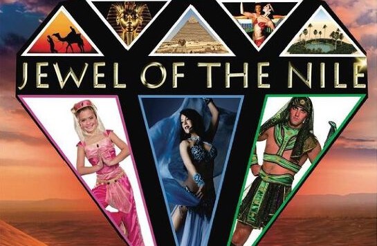 Promo for 'Jewel of the Nile' show