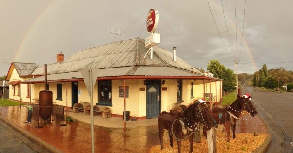 Dalton's Royal Hotel to reopen after a two-year break between drinks