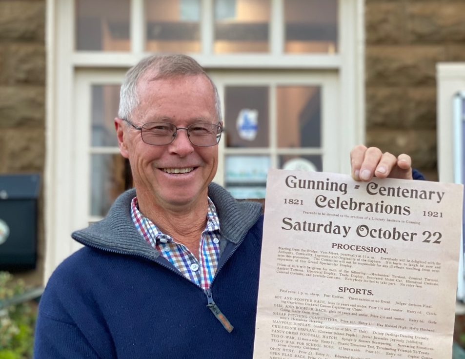 Gunning prepares to honour its history with bicentennial celebrations