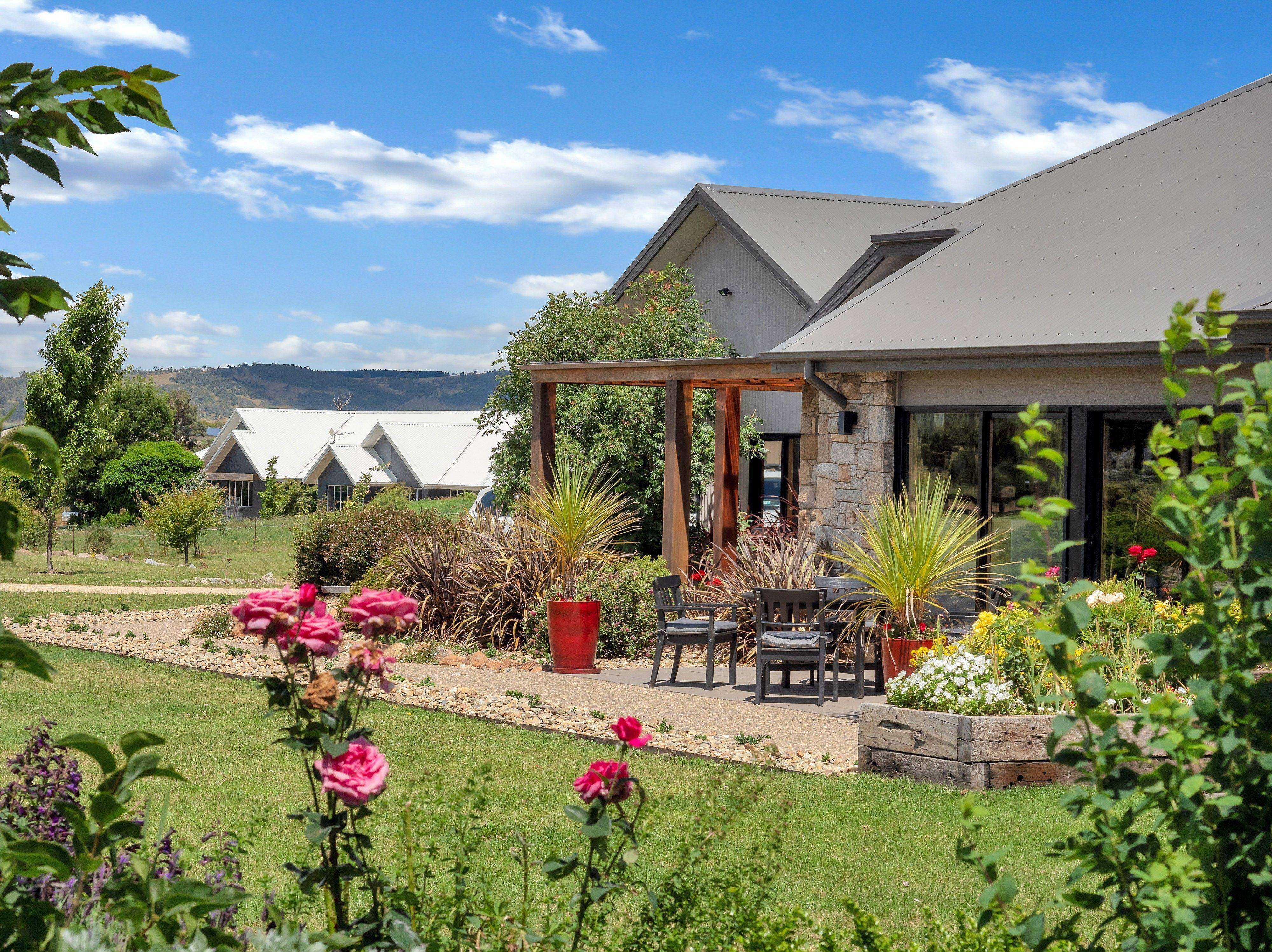 Alpine country living for the whole family at its very best in Moonbah