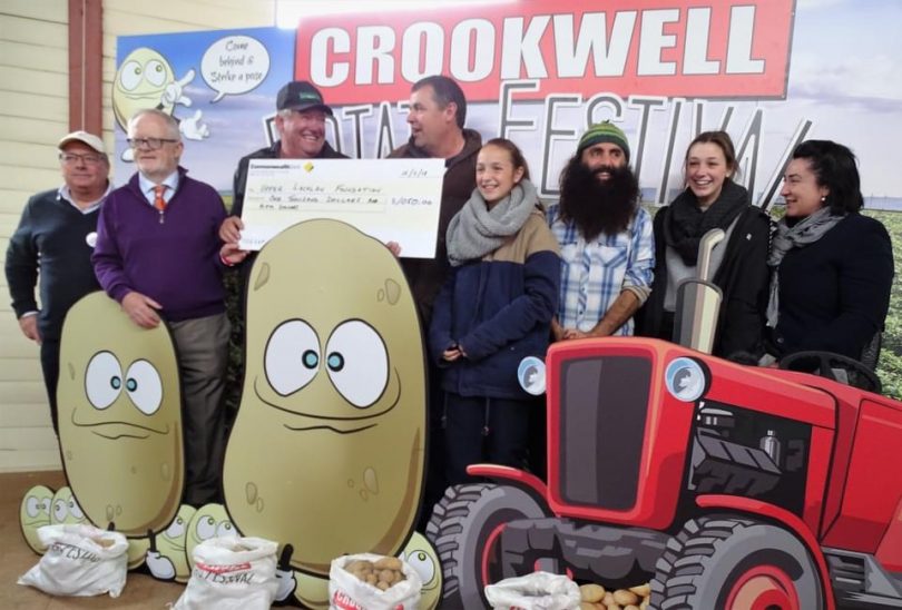 Crookwell Potato Festival