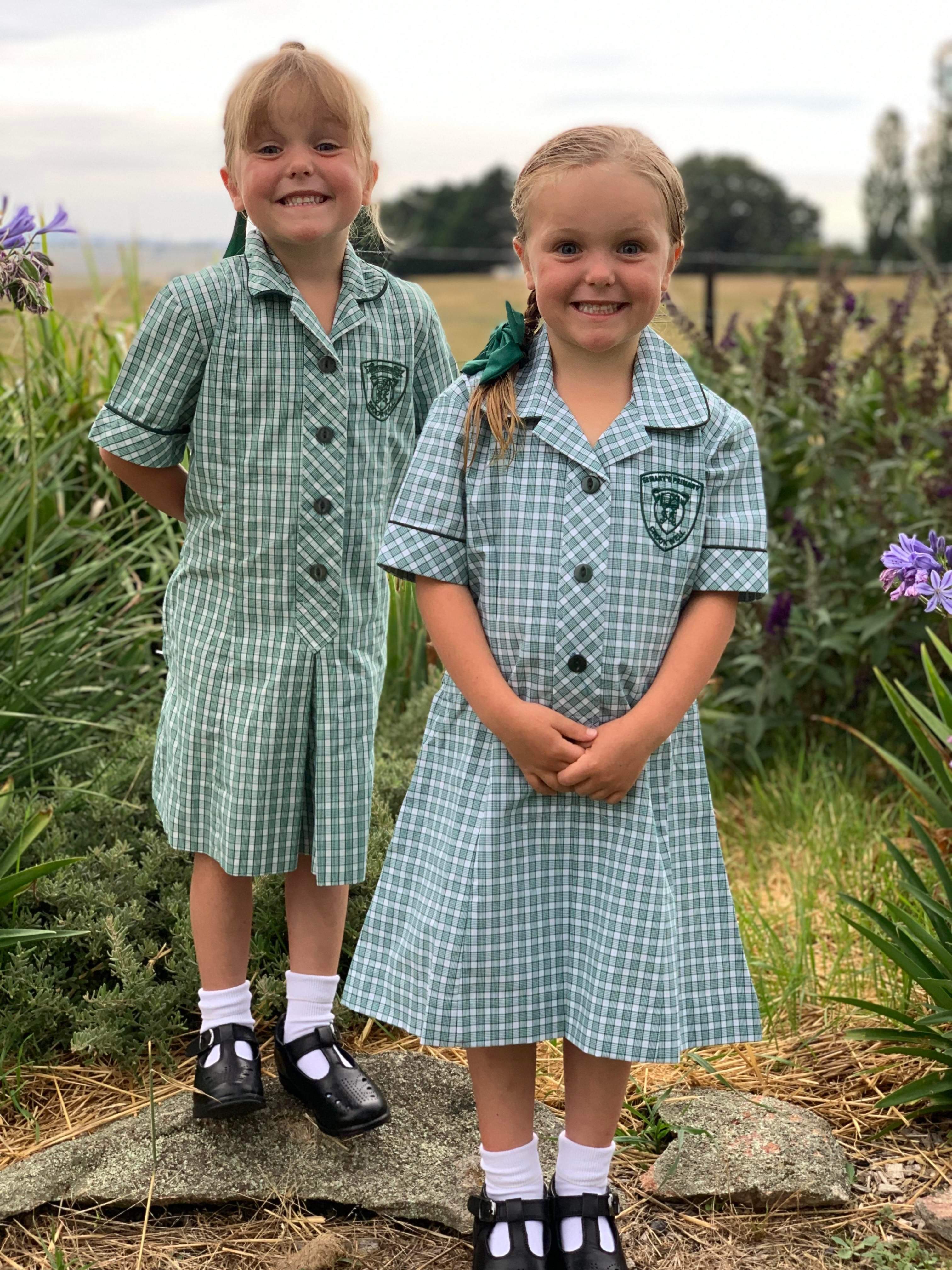 Double trouble or twice as nice? Crookwell's St Mary's Primary School welcomes three sets of twins